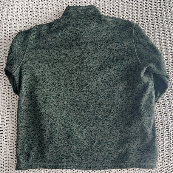 Eddie Bauer Convector 1/2 Zip Fleece - Picture 3 of 4